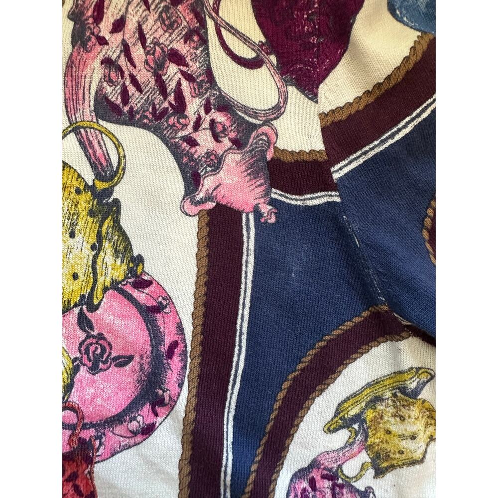 Talbots Women's Tea Party
Print Button-Front
Cardigan Sweater - Size M - Picture 6 of 10